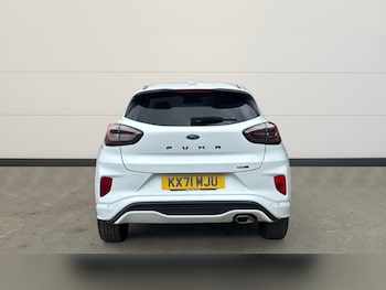 Used Ford Puma 2022 for sale - 75465969: Photo