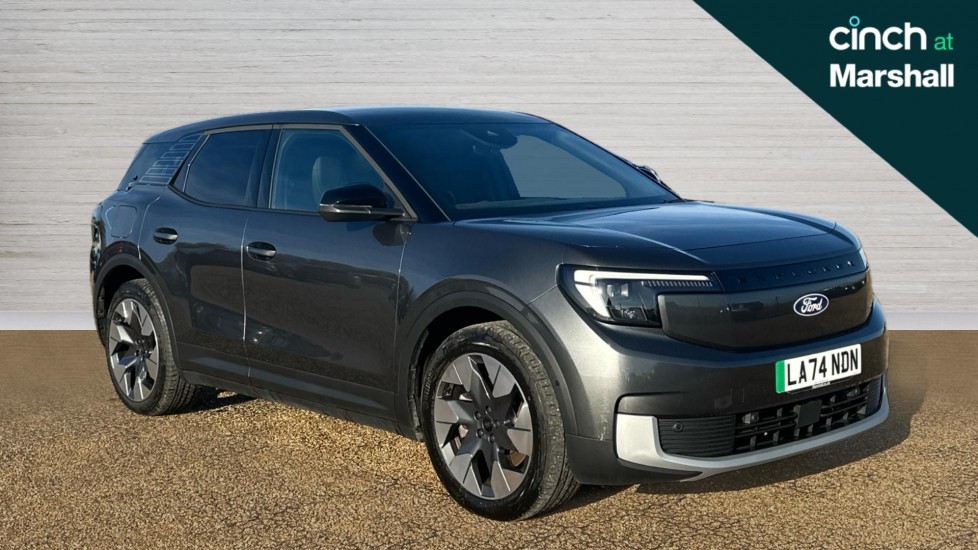 Used Ford Explorer 2024 for sale - 76873396: Photo 1