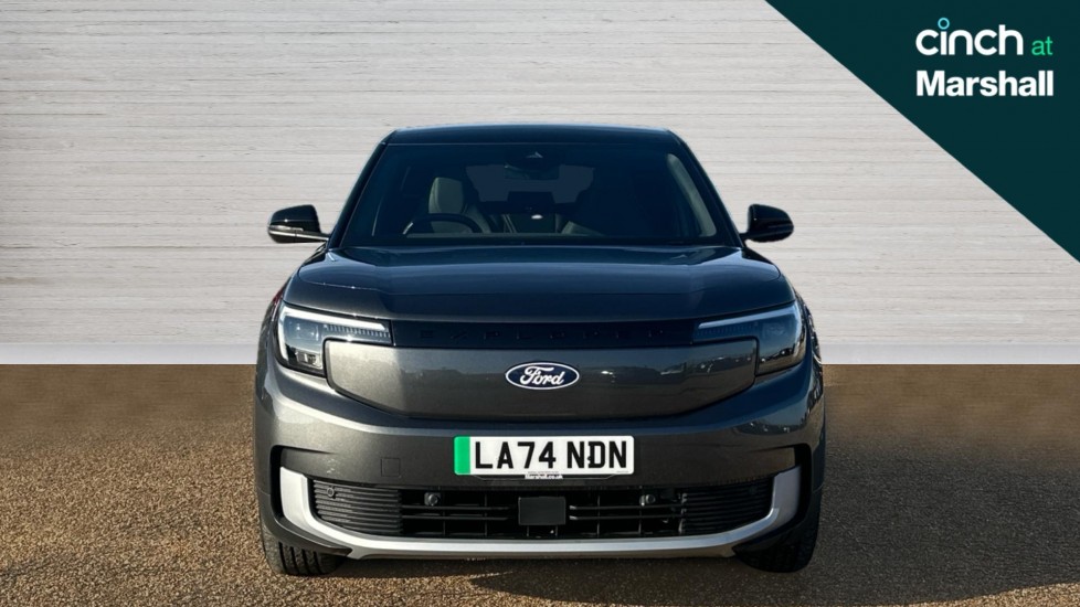 Used Ford Explorer 2024 for sale - 76873396: Photo 8