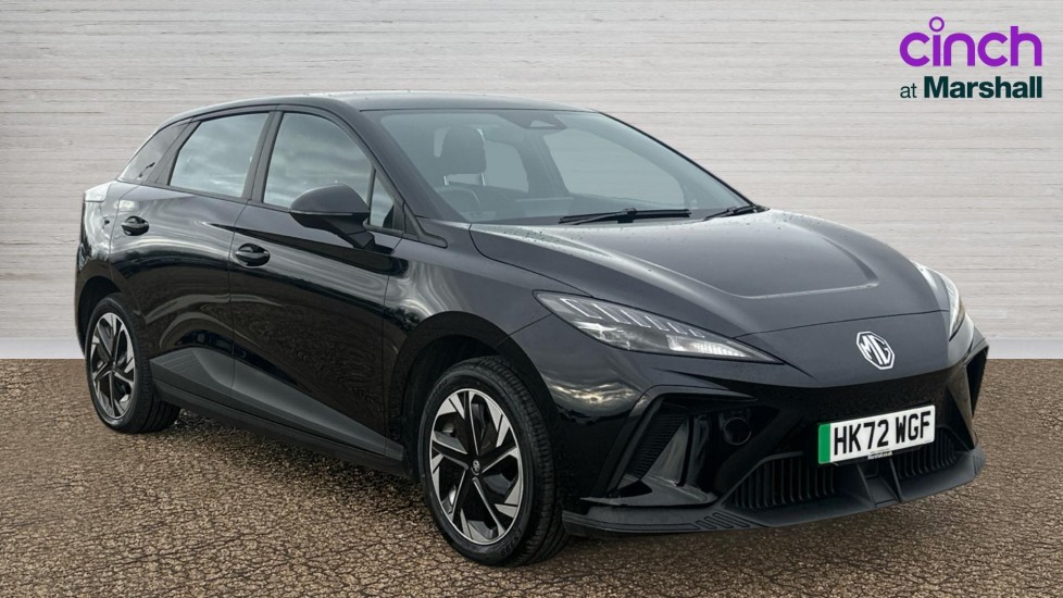 Used MG MG4 2022 for sale - 76901268: Photo 1