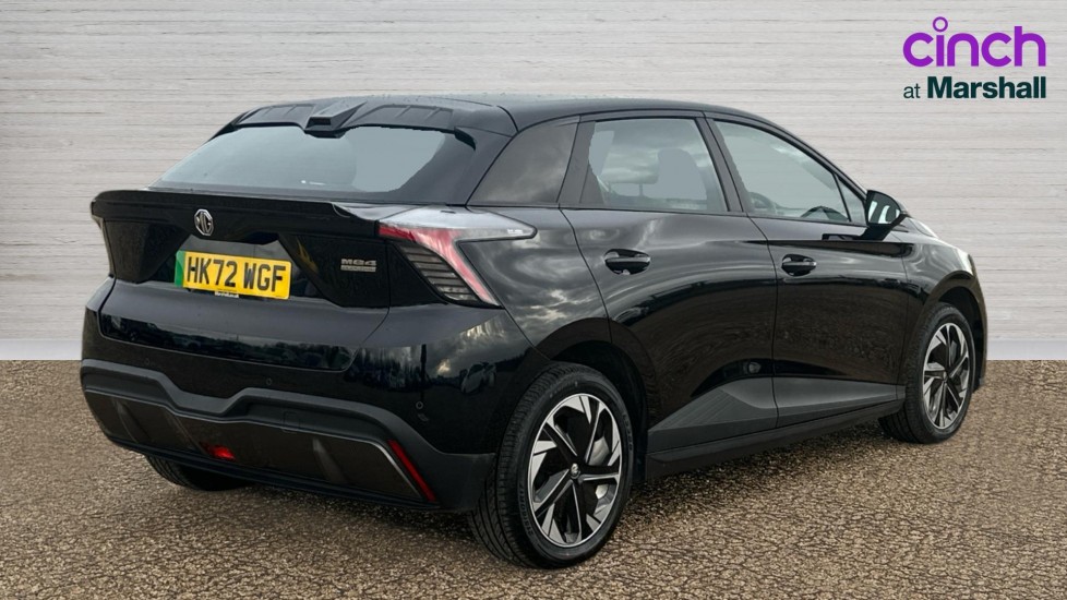 Used MG MG4 2022 for sale - 76901268: Photo 3