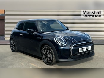 2021 - 1.5 Cooper Exclusive 3dr Auto
