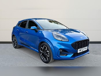 Used Ford Puma 2022 for sale - 75466096: Photo
