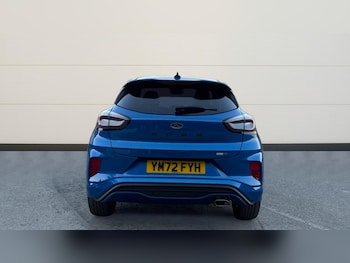 Used Ford Puma 2022 for sale - 75466096: Photo