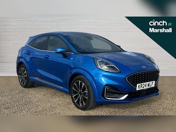 Used Ford Puma 2024 for sale - 76390075: Photo