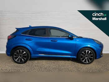 Used Ford Puma 2024 for sale - 76390075: Photo