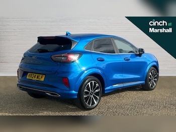 Used Ford Puma 2024 for sale - 76390075: Photo