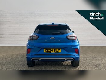 Used Ford Puma 2024 for sale - 76390075: Photo