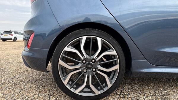 Used Ford Fiesta 2023 for sale - 76124389: Photo 19