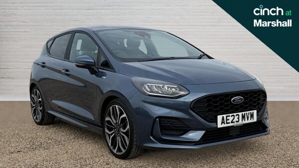 Used Ford Fiesta 2023 for sale - 76124389: Photo 1
