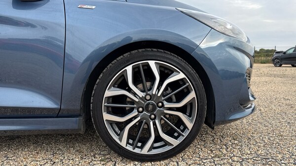 Used Ford Fiesta 2023 for sale - 76124389: Photo 20