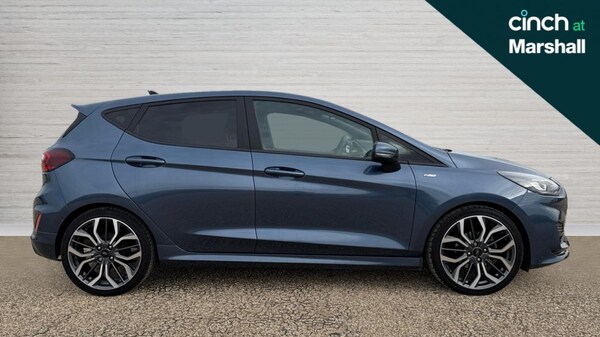 Used Ford Fiesta 2023 for sale - 76124389: Photo 2