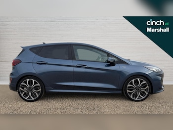 Used Ford Fiesta 2023 for sale - 76124389: Photo 2