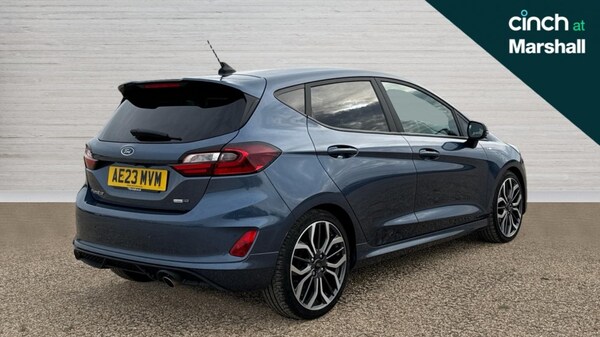 Used Ford Fiesta 2023 for sale - 76124389: Photo 3