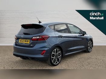 Used Ford Fiesta 2023 for sale - 76124389: Photo 3