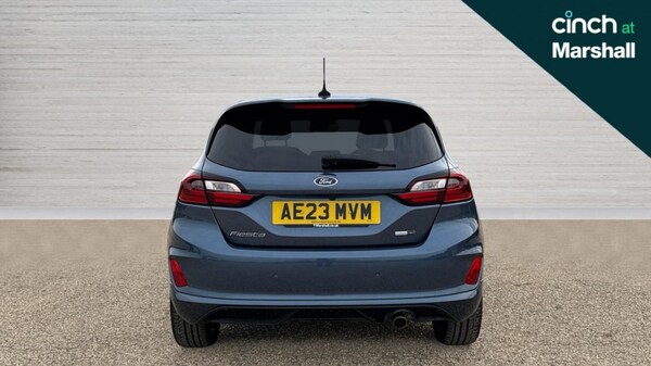 Used Ford Fiesta 2023 for sale - 76124389: Photo 4