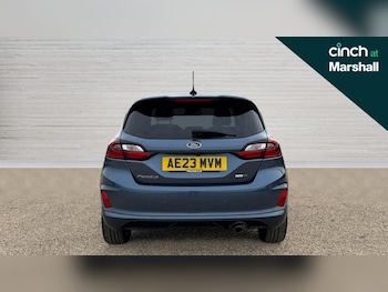 Used Ford Fiesta 2023 for sale - 76124389: Photo 4