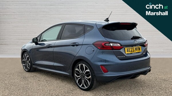 Used Ford Fiesta 2023 for sale - 76124389: Photo 5