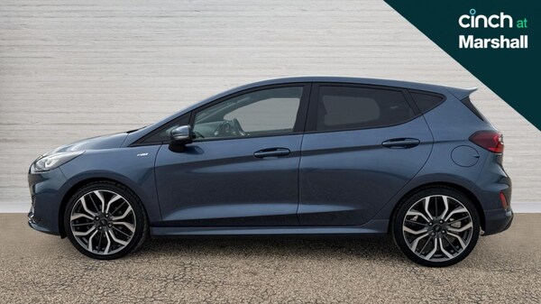 Used Ford Fiesta 2023 for sale - 76124389: Photo 6