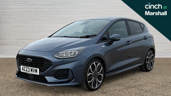 Used Ford Fiesta 2023 for sale - 76124389: Photo 7