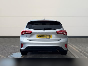 Used Ford Focus 2018 for sale - 75725988: Photo