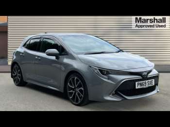2019 - 2.0 VVT-i Hybrid Excel 5dr CVT Auto
