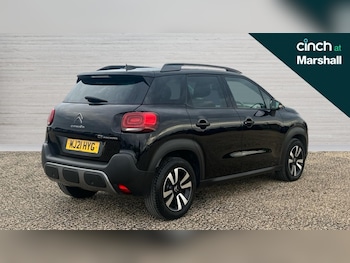 Used Citroen C3 Aircross 2021 for sale - 76458926: Photo