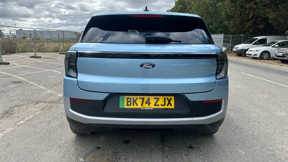 Used Ford Explorer 2024 for sale - 75465887: Photo 15