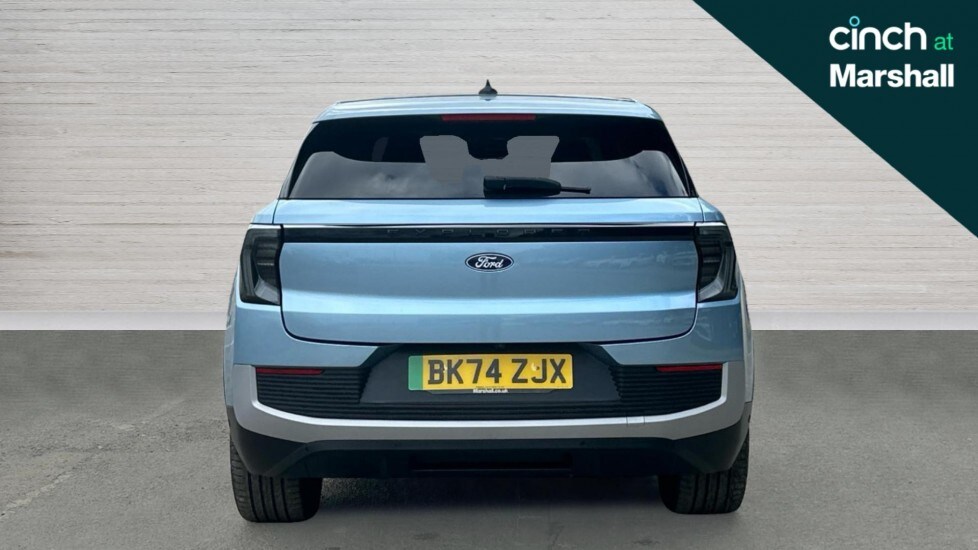 Used Ford Explorer 2024 for sale - 75465887: Photo 4