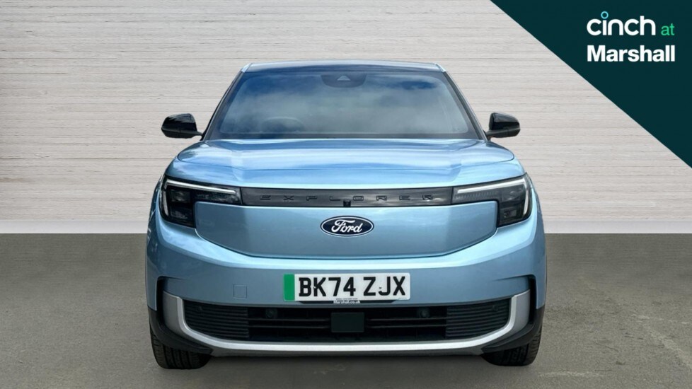 Used Ford Explorer 2024 for sale - 75465887: Photo 8