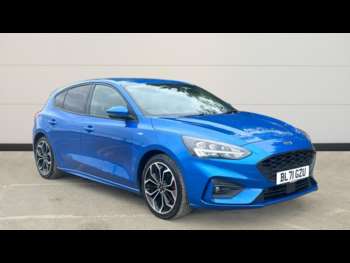 2022 - 1.0 EcoBoost Hybrid mHEV 125 ST-Line X Edition 5dr