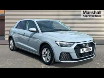2021 - 25 TFSI Technik 5dr