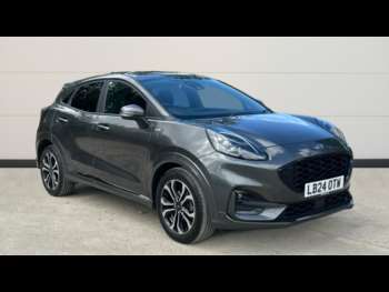 2024 - 1.0 EcoBoost Hybrid mHEV ST-Line 5dr DCT Auto