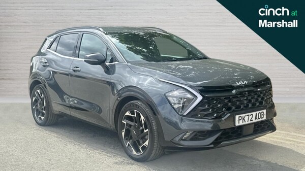 Used Kia Sportage 2022 for sale - 75465880: Photo 1
