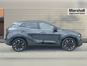 Used Kia Sportage 2022 for sale - 75465880: Photo