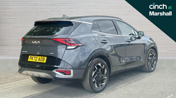 Used Kia Sportage 2022 for sale - 75465880: Photo 3