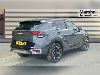 Used Kia Sportage 2022 for sale - 75465880: Photo