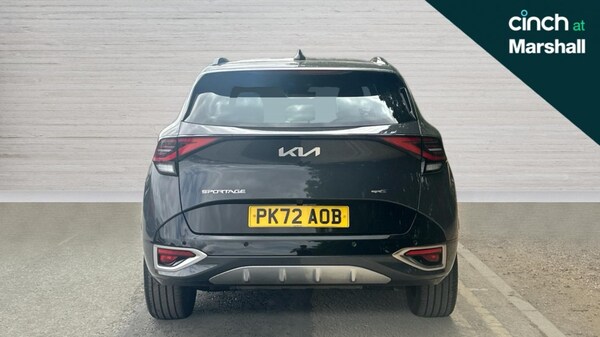 Used Kia Sportage 2022 for sale - 75465880: Photo 4