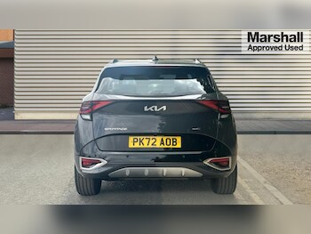 Used Kia Sportage 2022 for sale - 75465880: Photo