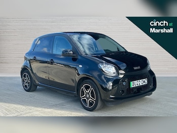 Used smart forfour 2022 for sale - 76420380: Photo
