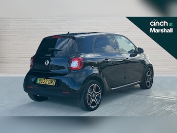 Used smart forfour 2022 for sale - 76420380: Photo