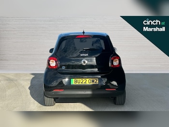 Used smart forfour 2022 for sale - 76420380: Photo