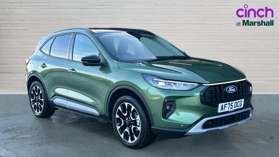 Used Ford Kuga 2025 for sale - 76921878: Photo 1