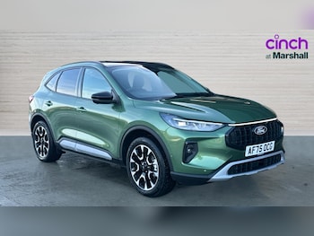 2025 - 2.5 PHEV Active 5dr CVT