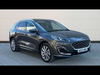 2022 - 2.5 PHEV Vignale 5dr CVT Auto