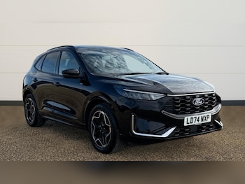 2024 - 2.5 FHEV ST-Line X 5dr CVT