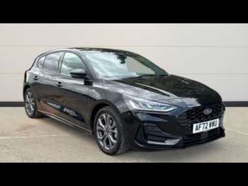 2022 - 1.0 EcoBoost ST-Line Style 5dr