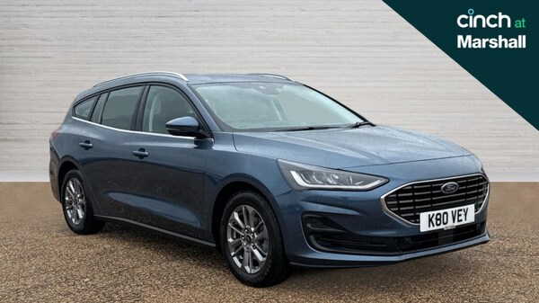 Used Ford Focus 2024 for sale - 76116723: Photo 1