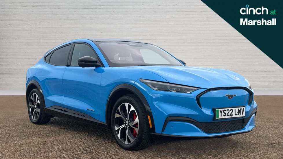 Used Ford Mustang Mach-E 2022 for sale - 76873492: Photo 1