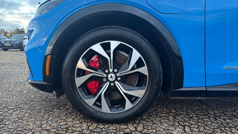 Used Ford Mustang Mach-E 2022 for sale - 76873492: Photo 17